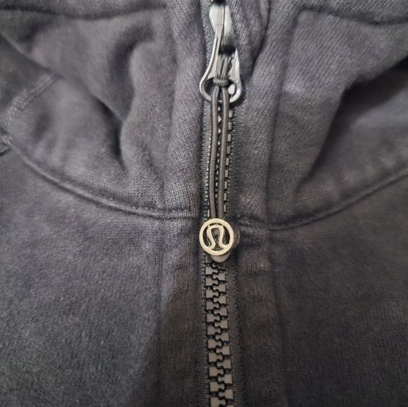 GUC LULULEMON SCUBA HOODIE JACKET - Picture 4 of 12